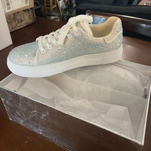 Bridal Reception Sneakers